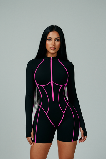 NEON LINE EDITION SHORT