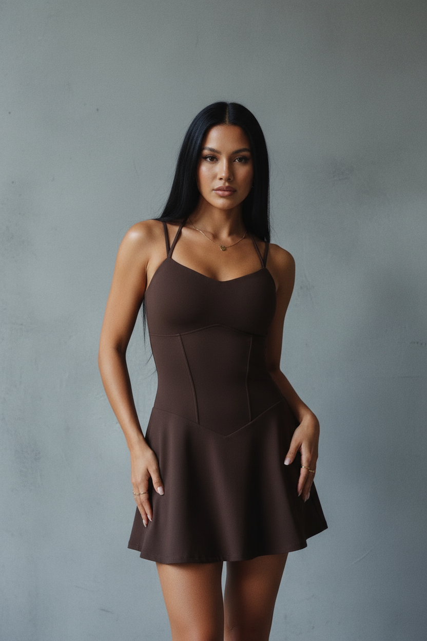 DRESS ÈCLAT