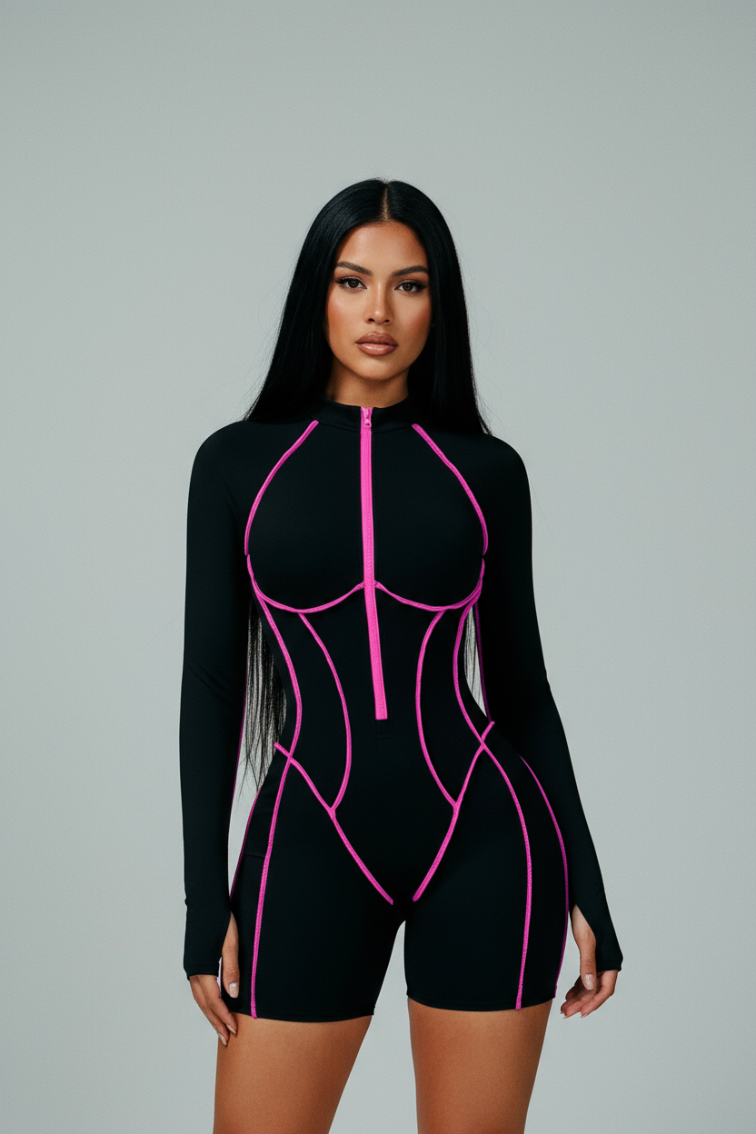 NEON LINE EDITION SHORT